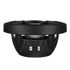 NXL 6.5" 2-Way Coaxial Marine Speaker with Bullet Tweeter and Digital Led Lights | 150W RMS 4-Ohm - DS18