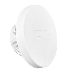 NXL 8" 2-Way Coaxial Marine Speaker with Bullet Tweeter and Digital Led Lights | 175W RMS 4-Ohm - DS18