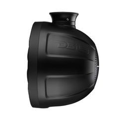 8" NXL-iQ Marine Short Tower Coaxial Speakers with Digital LED Lights, 175W RMS, 350W Max, 4-Ohm - DS18