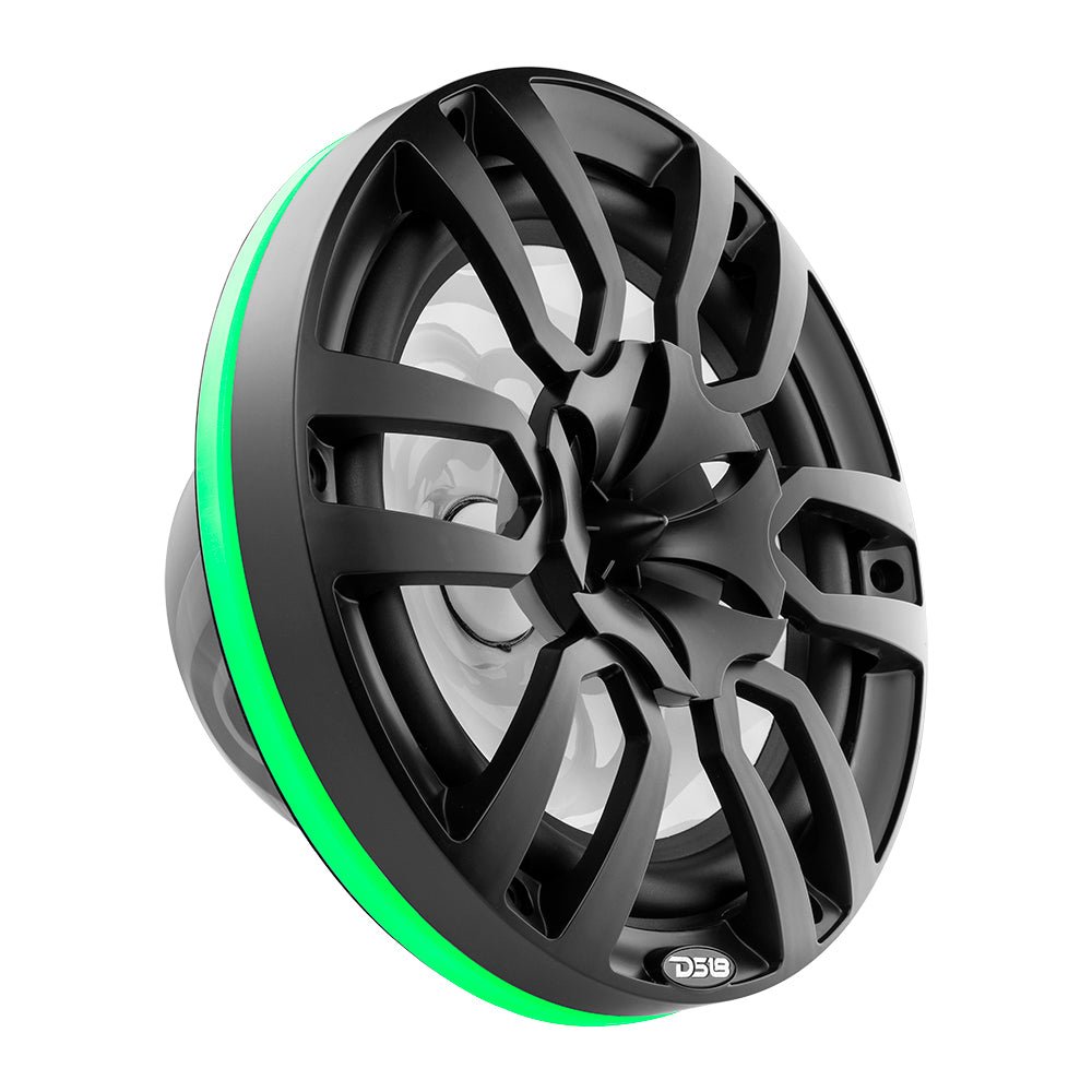 LED RGB Rings for Marine and Powersporst Speakers and Towers - DS18