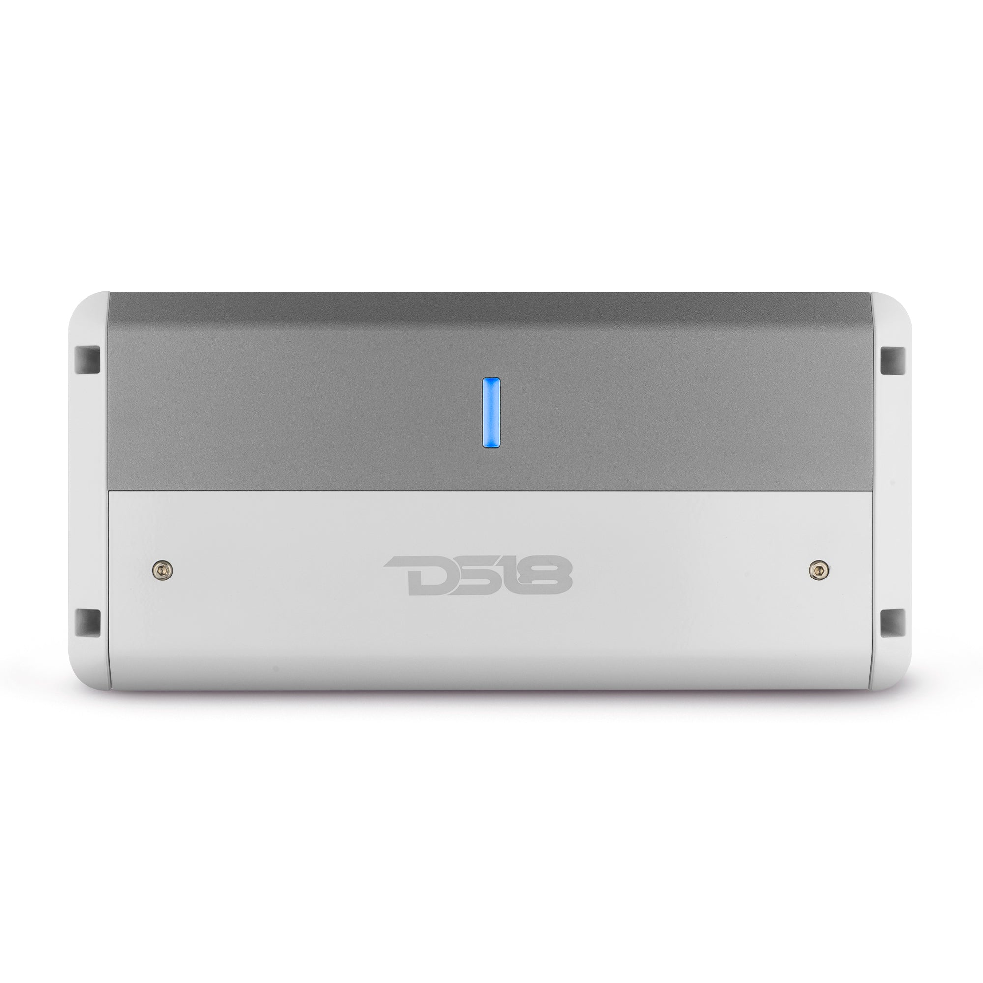 NXL 4-Channel Full-Range Class D IPX5 Marine Amplifier | 4 x 150W RMS @ 4-Ohm - DS18