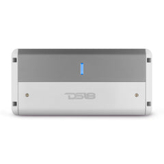 NXL 4-Channel Full-Range Class D IPX5 Marine Amplifier | 4 x 150W RMS @ 4-Ohm - DS18