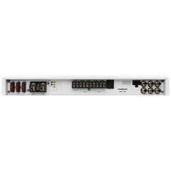 NXL 5-Channel Full-Range Class D IPX5 Marine Amplifier | 4 x 150W @ 4-Ohm and 1 x 600W RMS @ 2-Ohm - DS18