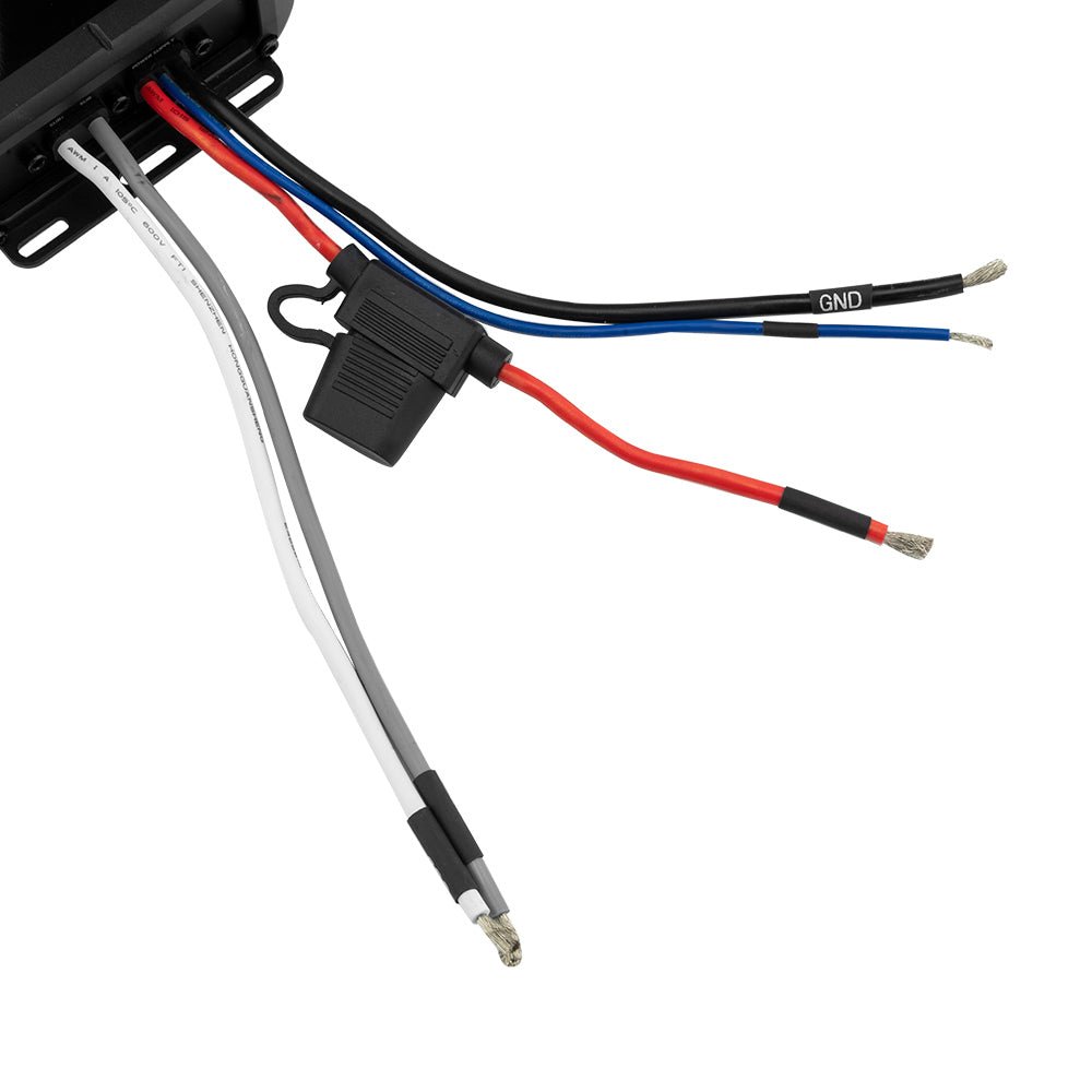 NXL 1-Channel Class D IP67 Waterproof Marine and Powersports NANO Amplifier - DS18