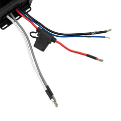 NXL 1-Channel Class D IP67 Waterproof Marine and Powersports NANO Amplifier - DS18