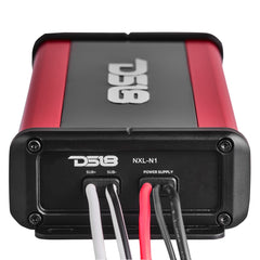 NXL 1-Channel Class D IP67 Waterproof Marine and Powersports NANO Amplifier - DS18