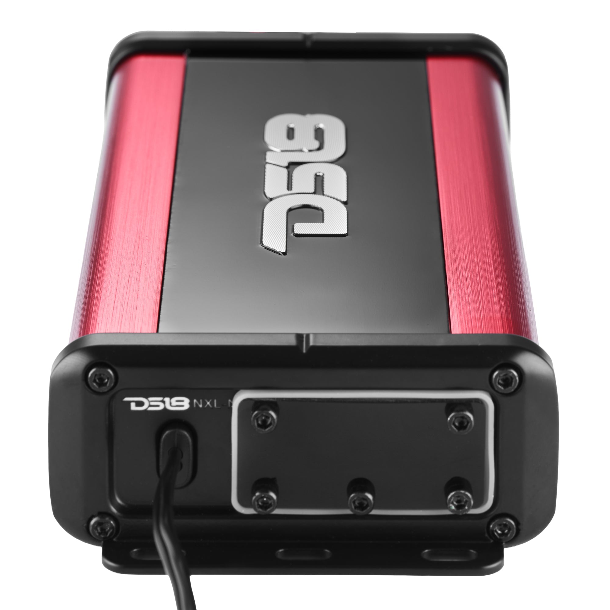 NXL 2-Channel Full-Range Class D Waterproof IP67 Marine and Powersports NANO Amplifier - DS18