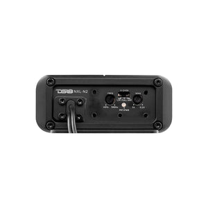 Extreme Sound System for Jet Skis - Loaded with 2 x 8" Coaxial Marine Speakers with RGB LED Lights - DS18
