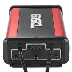 NXL 4-Channel Full-Range Class D Waterproof IP67 Marine and Powersports NANO Amplifier <br> 4 x 100 Watts Rms @ 4-Ohm - DS18