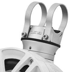 NXL 8" Pod 375W Speaker with Integrated RGB LED Lights (Pair) - Perfect for Jet Skis - DS18