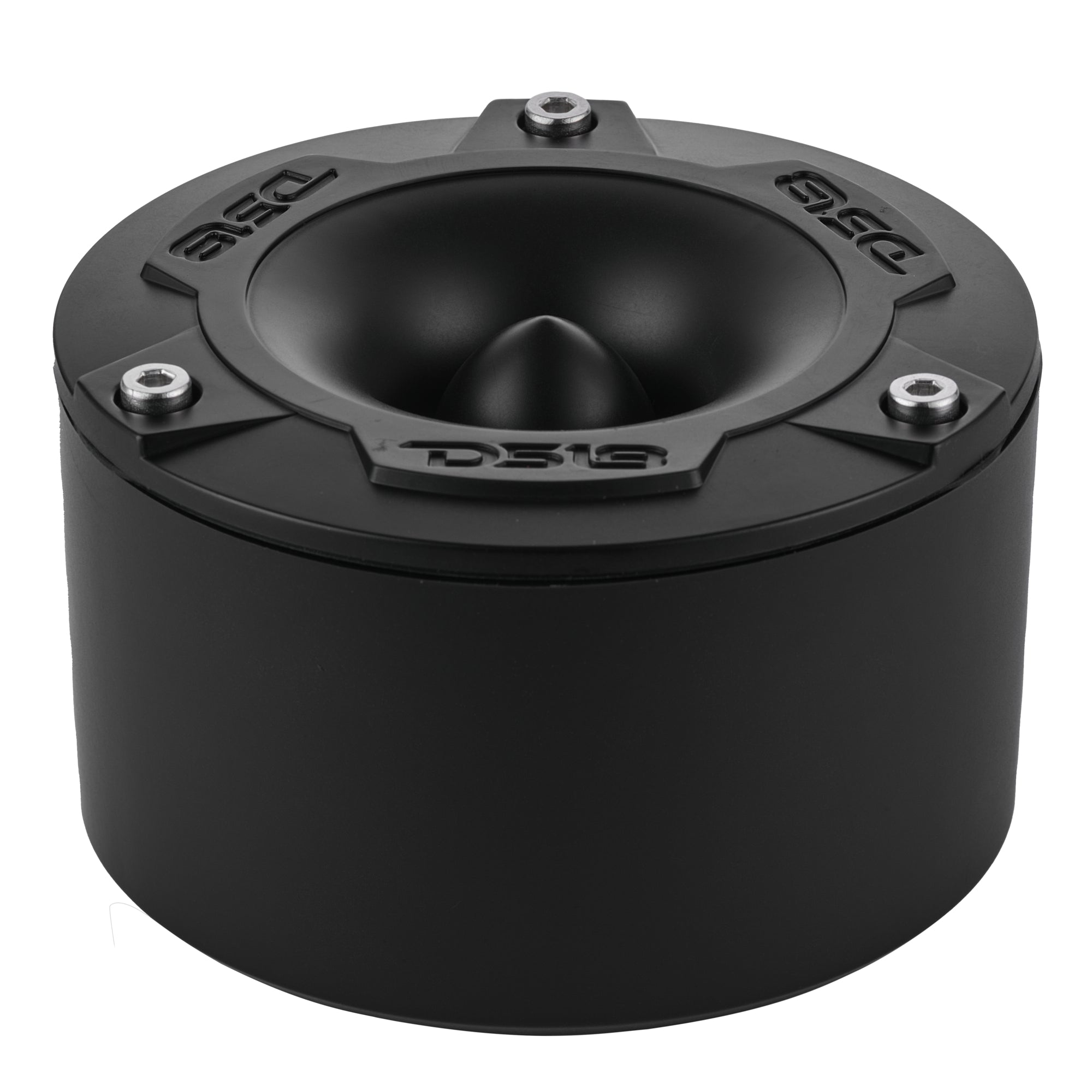 NXL 3.8” Marine Water-Resistant Super Bullet Tweeter with 1” Aluminum Voice Coil | 120W RMS 4-Ohm - DS18