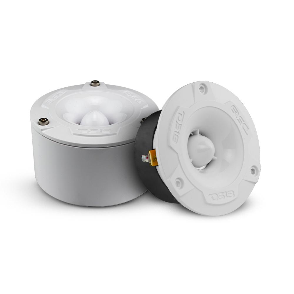 NXL 3.8” Marine Water-Resistant Super Bullet Tweeter with 1” Aluminum Voice Coil | 120W RMS 4-Ohm - DS18