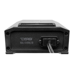 NXL 1-Channel Class D IP67 Marine and Powersports Amplifier 1 x 1000 Watts Rms @ 1-Ohm - DS18