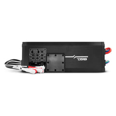 Can-Am Maverick X3 NVY Stage - Door Speaker Panels, 8" Neodymium Tower Speakers, Dual 12” Subwoofer, Amplifier, Bluetooth