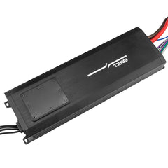 NXL 8-Channel Full-Range Class D IP67 Marine and Powersports Amplifier 8 x 150 Watts RMS @ 4-Ohm - DS18