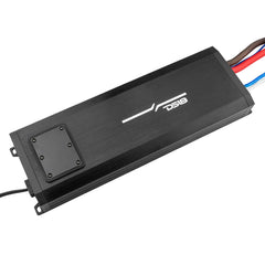 NXL 1-Channel Full-Range Class D IP67 Marine and Powersports Amplifier 1 x 1500 Watts Rms @ 1-Ohm - DS18