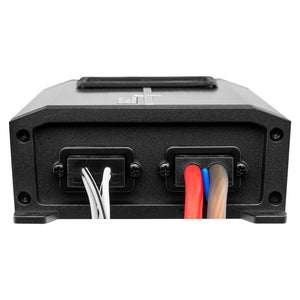 NXL 2-Channel Full-Range Class D IP67 Marine and Powersports Amplifier 2 x 180 Watts Rms @ 4-Ohm - DS18