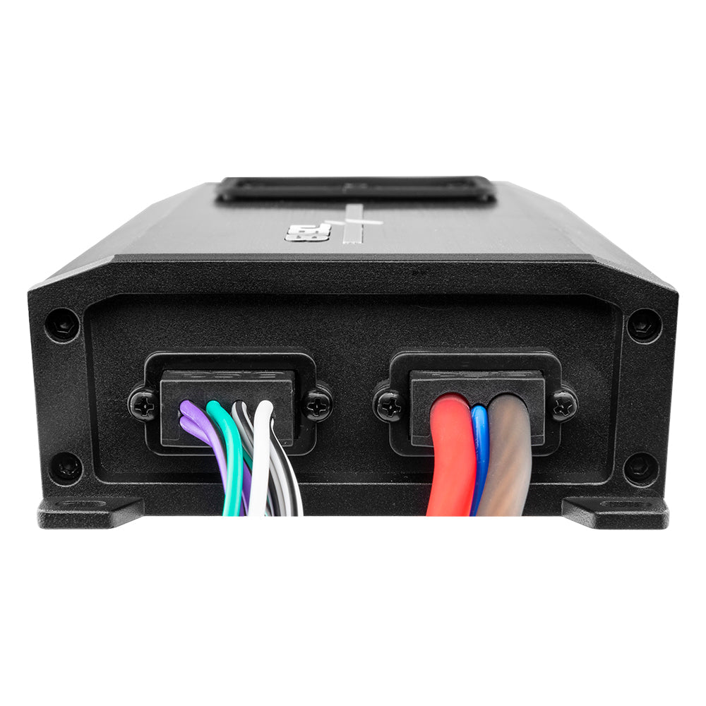 NXL 4-Channel Full-Range Class D IP67 Marine and Powersports Amplifier 4 x 150 Watts Rms @ 4-Ohm - DS18