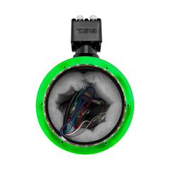 NXL 6.5" Marine and Powersports Empty Tower LED RGB Lights -Black - DS18