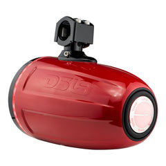 Bronco 6th Gen Mounting Tube Bundle with Dual 8" Marine Tower Speakers with RGB LED Lights - DS18