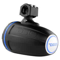 NXL 7" Marine and Powersports Driver Tower With LED RGB Lights 1.75" VC 300 Watts Rms - DS18