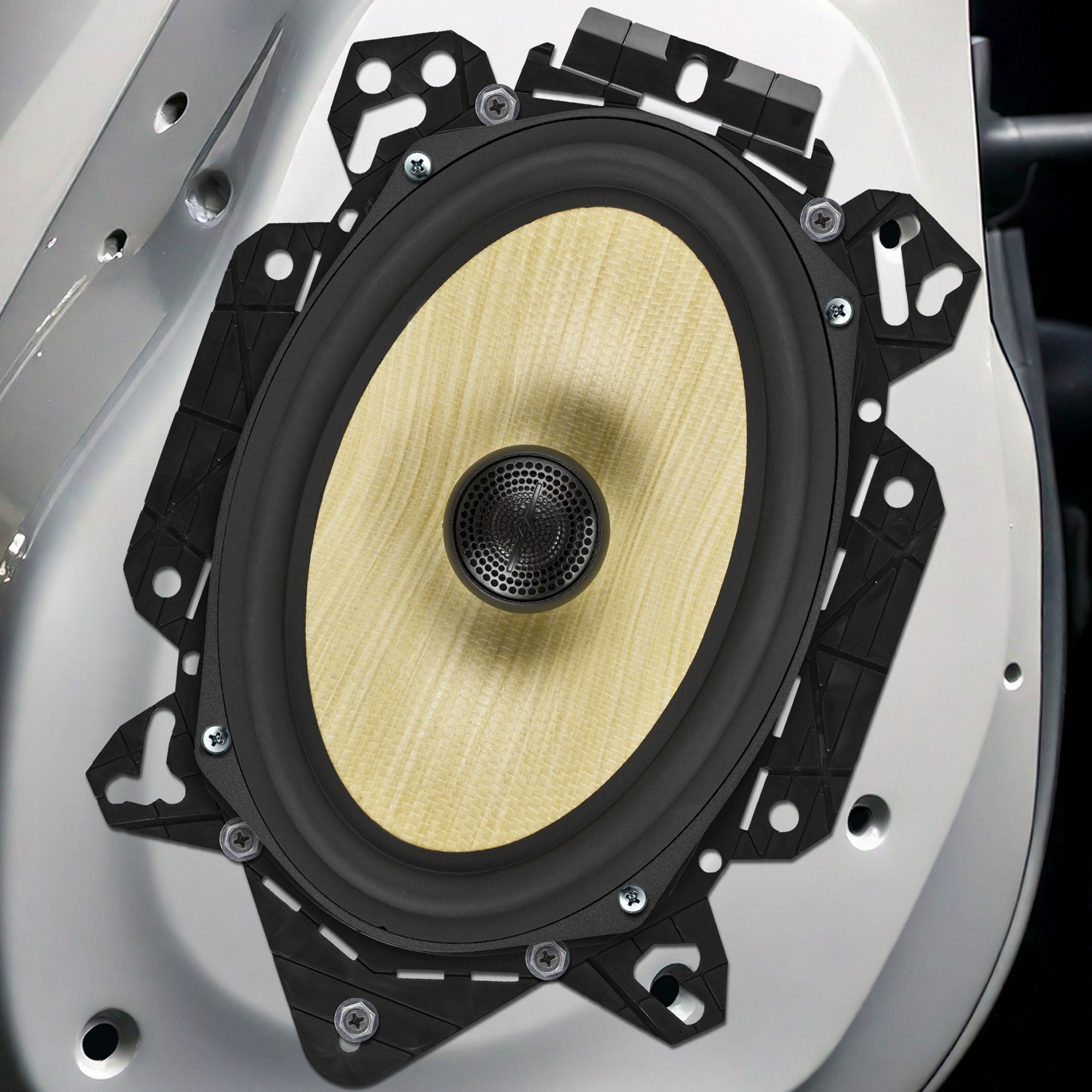 Universal OEM Speaker Adapter for 6x9” or 6.5" Speakers - DS18