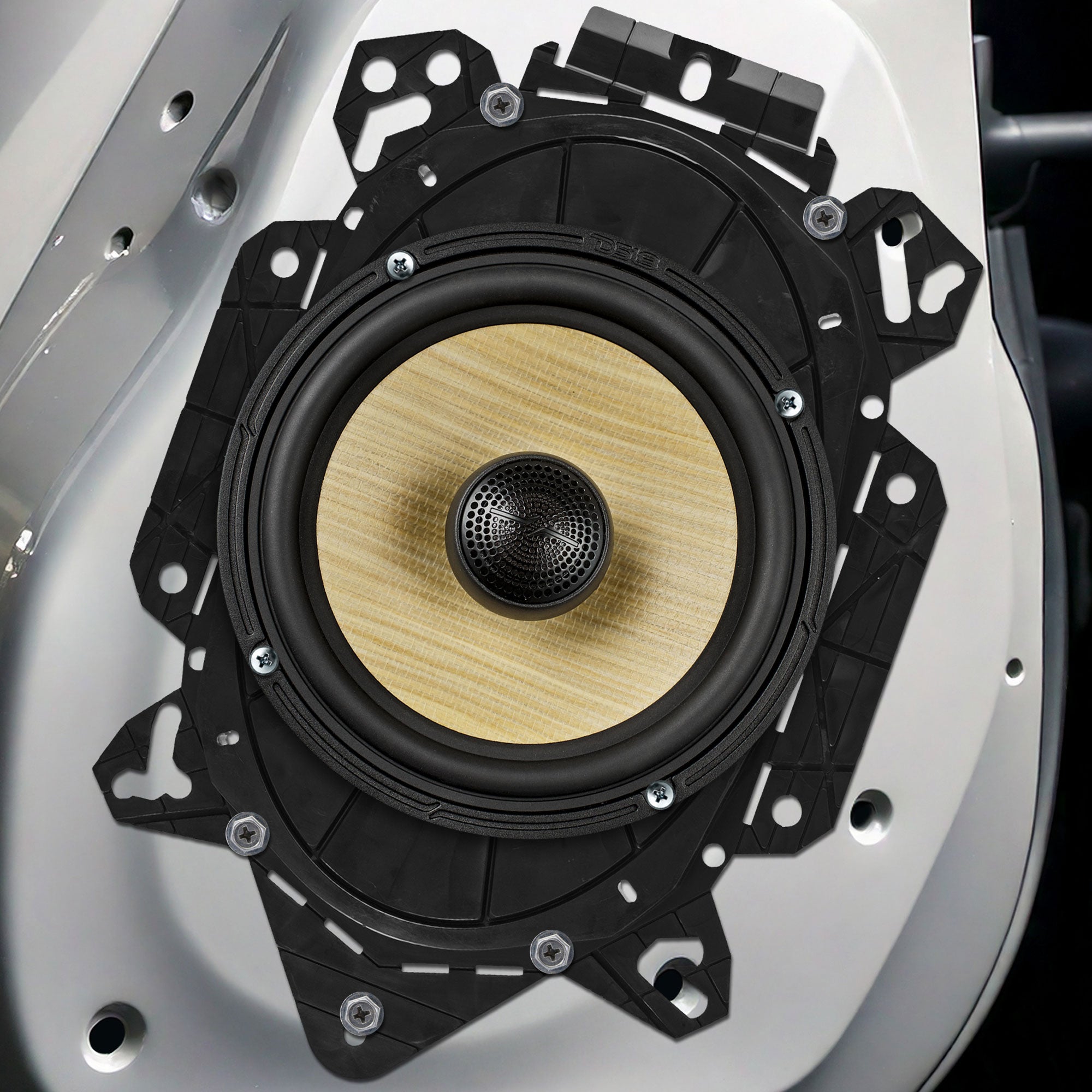 Universal OEM Speaker Adapter for 6x9” or 6.5" Speakers - DS18