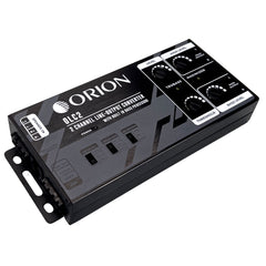 OLC2 - Two-Channel Line Out Converter With Bass Processor