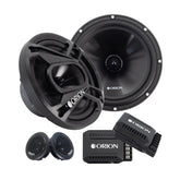 CB65C - 6.5 Inch Component Speakers