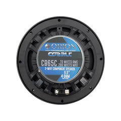 CB65C - 6.5 Inch Component Speakers