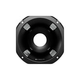 Orion HCCA HA300 Aluminum Replacement Horn for 3" Compression Drivers (HCCA3DK Compatible)