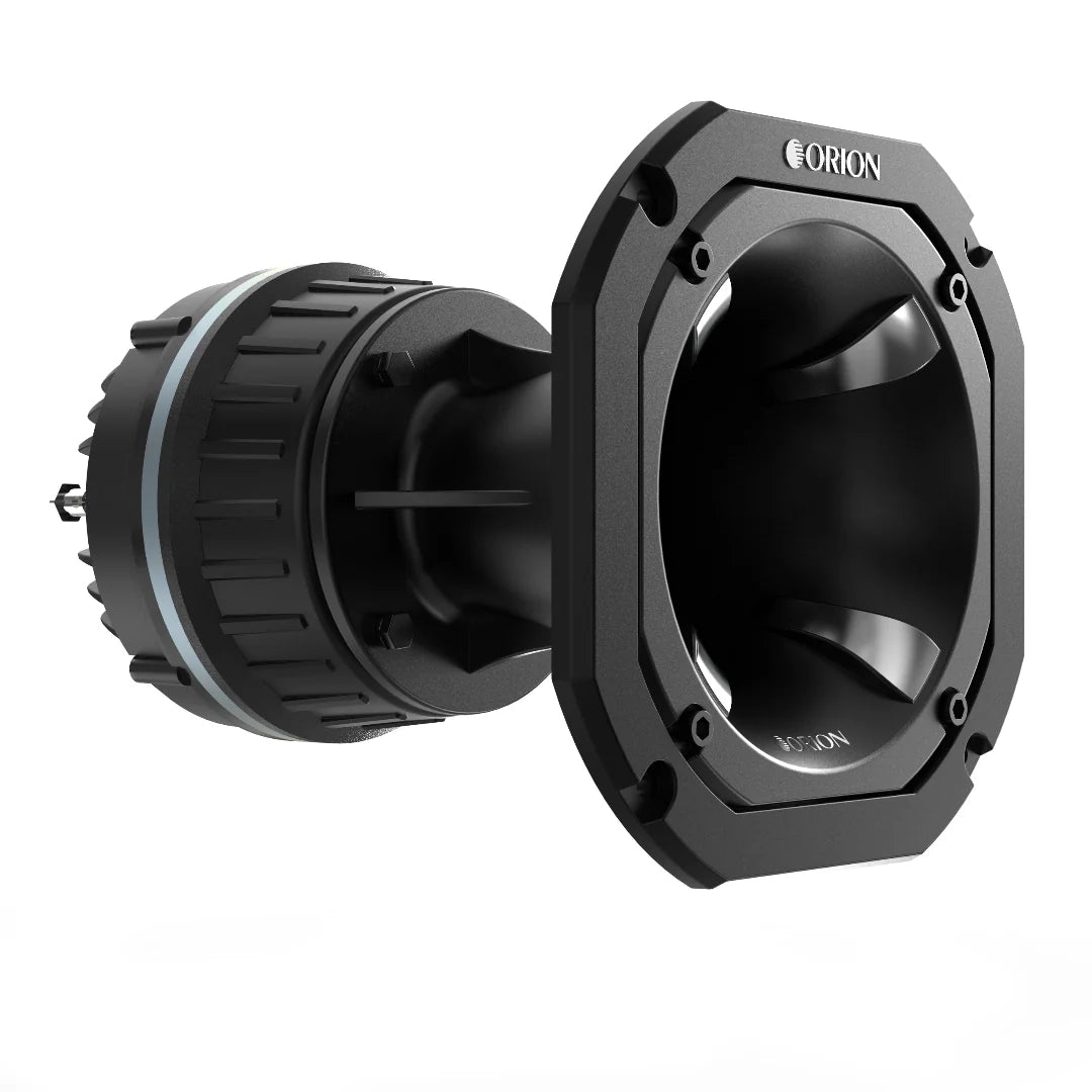 Orion HCCA4DK - 4" VC Neodimium Driver Aluminum Horn 500W RMS/2000W MAX