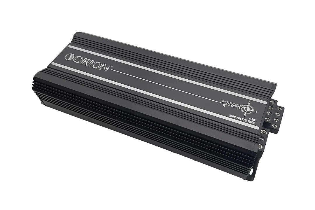 XTRPRO4.2K - XTRPRO Series 4-Channel IntelliTech Full-Range Class D Amplifier
