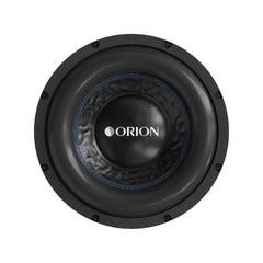 Orion CBW804D 8" Dual Voice Coil 4 Ohm Subwoofer | 800W Max Cobalt Series Bass
