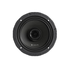 Orion XMT80.4 8" Water-Resistant Midrange Coaxial Speakers W/ Grills | 400W RMS 4 Ohm (Pair)