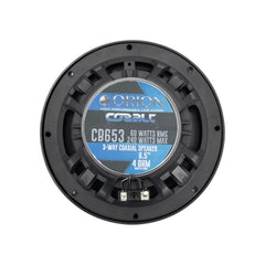 CB653 - 3 Way 6.5 Inch Speakers