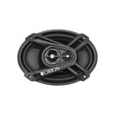 CB693 - 3 Way 6x9 Inch Speakers