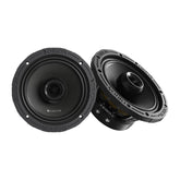 Orion XMT80.4 8" Water-Resistant Midrange Coaxial Speakers W/ Grills | 400W RMS 4 Ohm (Pair)