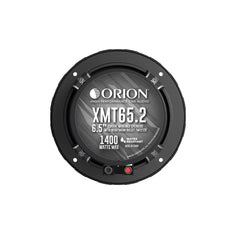 Orion XMT 6.5 Inch Water-Resistant Midrange Speaker