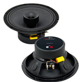1000 Series 8" - 4 Ohm Pair - PCX810S4