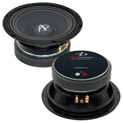 2000 Series 6.5" - 4 Ohm Pair - PMW620S4