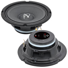 3000 Series 6.5" - 2 Ohm Pair - PMW630S2
