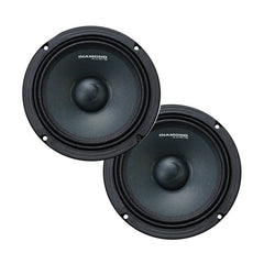 PODMSPRO65 - HARLEY KICK PODS for 2014-2023 WITH MSPRO65 PRO DRIVERS