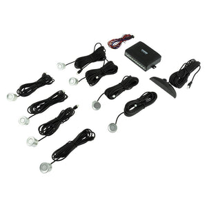 DS18 PRKDI8 8 Reverse Backup Sensors with Buzzer - DS18