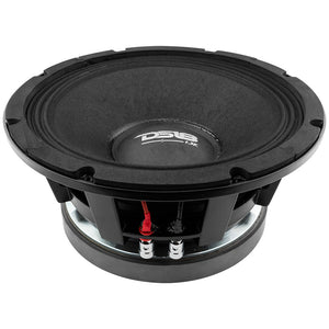 PANCADÃO Mid-Bass Loudspeaker 10" 1500 Watts Rms 8-Ohm - DS18