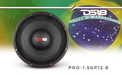 PANCADÃO Mid-Bass Loudspeaker 12" 1500 Watts Rms 8-Ohm - DS18