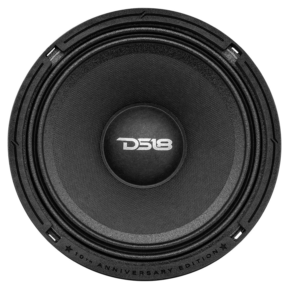 10th Anniversary Edition 6.5" Mid-Bass Loudspeaker 250 Watts Rms 8-Ohm - DS18