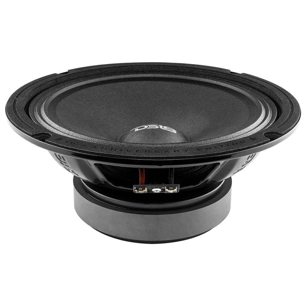 10th Anniversary Edition 8" Mid-Bass Loudspeaker 275 Watts Rms 8-Ohm - DS18