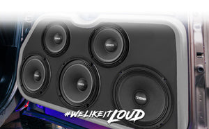 10th Anniversary Edition 8" Mid-Bass Loudspeaker 275 Watts Rms 4-Ohm - DS18