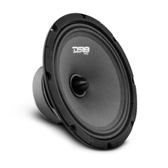 DS18 PRO-B8.4 8" Mid-Range Car Audio Loudspeaker with Bullet 140 Watts 4-Ohm - DS18